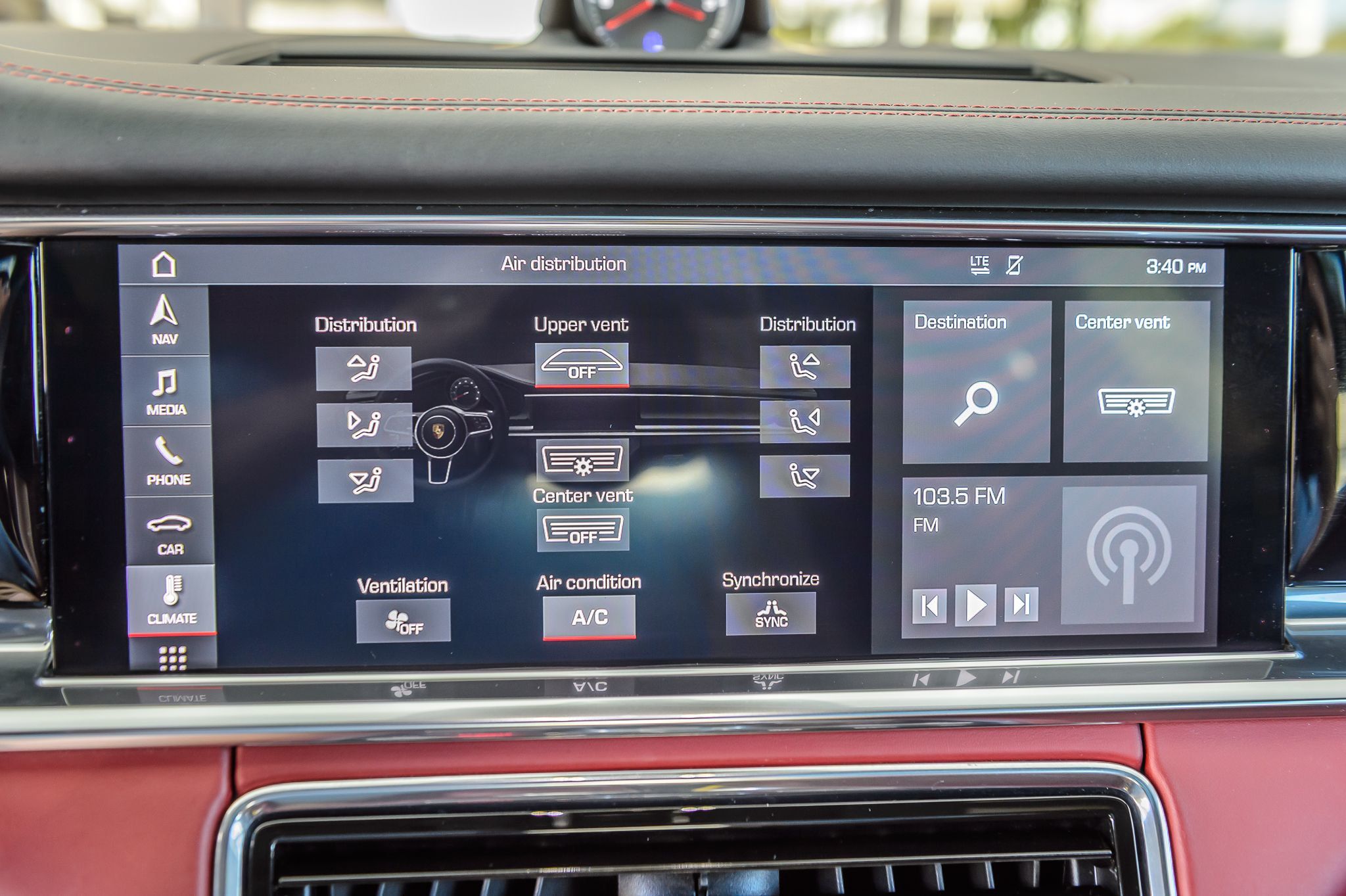 2020 Porsche Panamera 4 photo 19