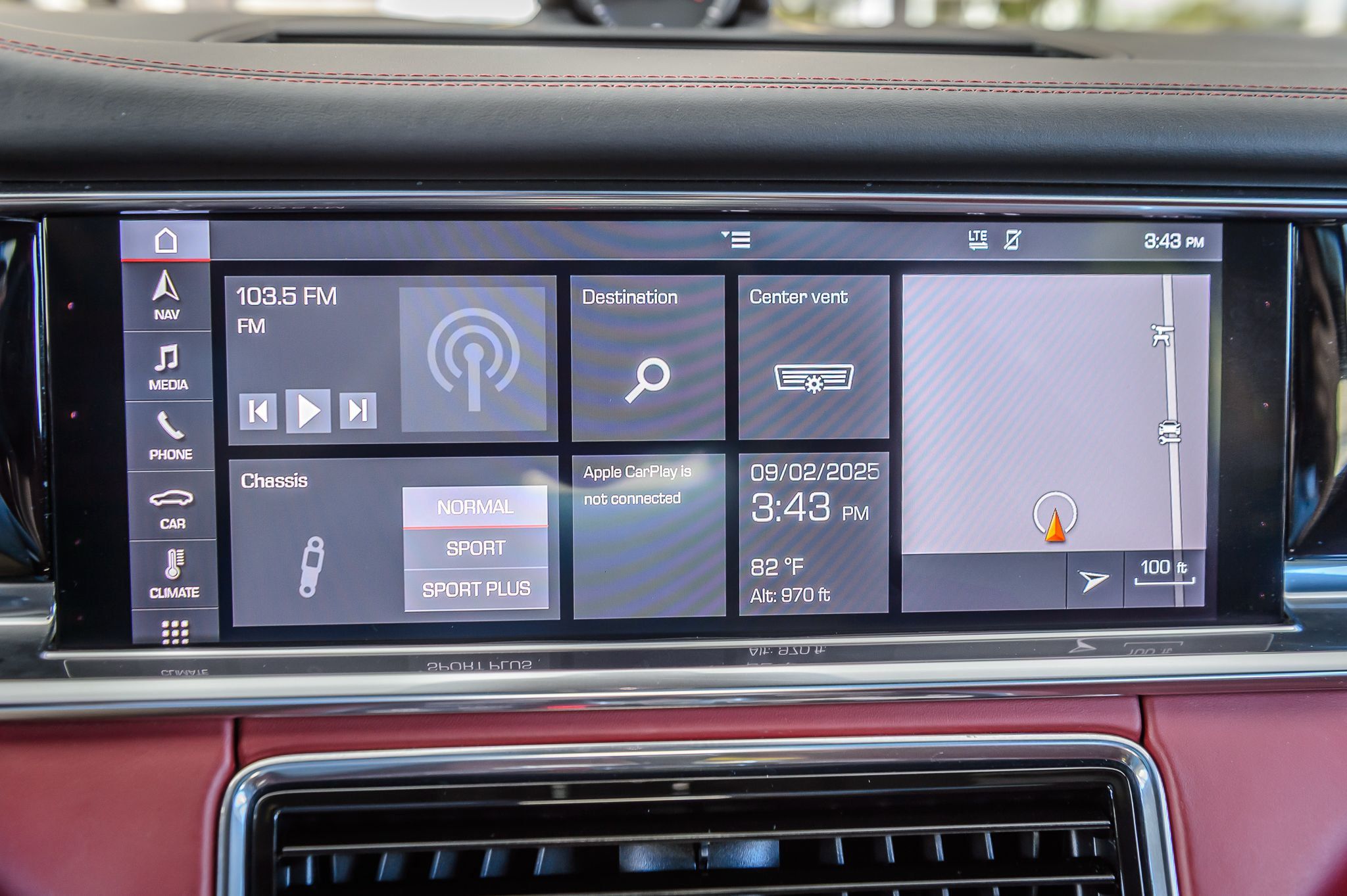 2020 Porsche Panamera 4 photo 20