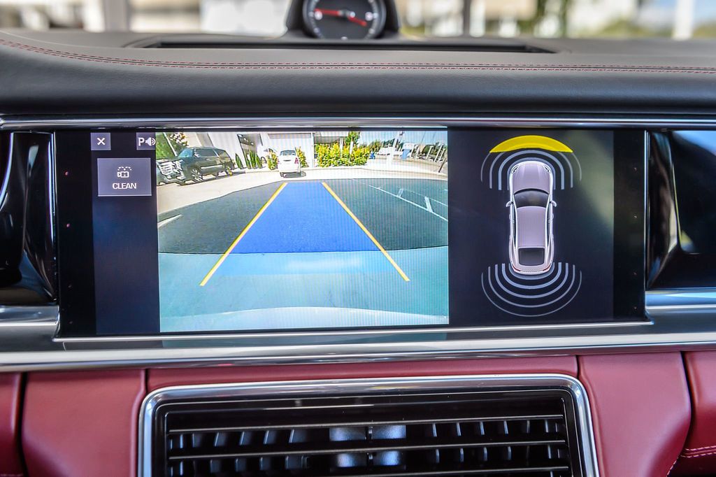 2020 Porsche Panamera PANAMERA - WHITE ON RED LEATHER - NAV - PANO ROOF - BLUETOOTH - 22901827 - 23