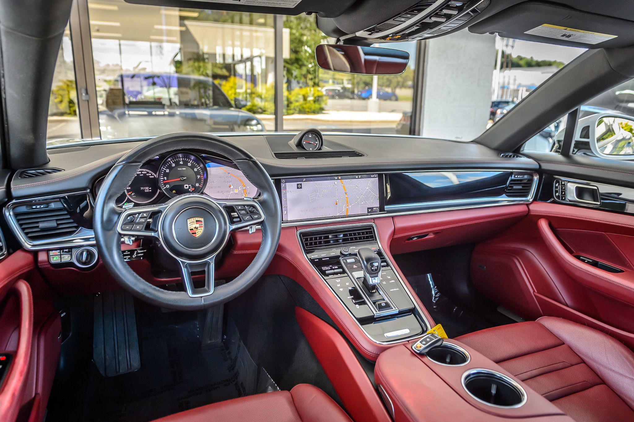 2020 Porsche Panamera 4 photo 25