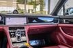 2020 Porsche Panamera PANAMERA - WHITE ON RED LEATHER - NAV - PANO ROOF - BLUETOOTH - 22901827 - 31