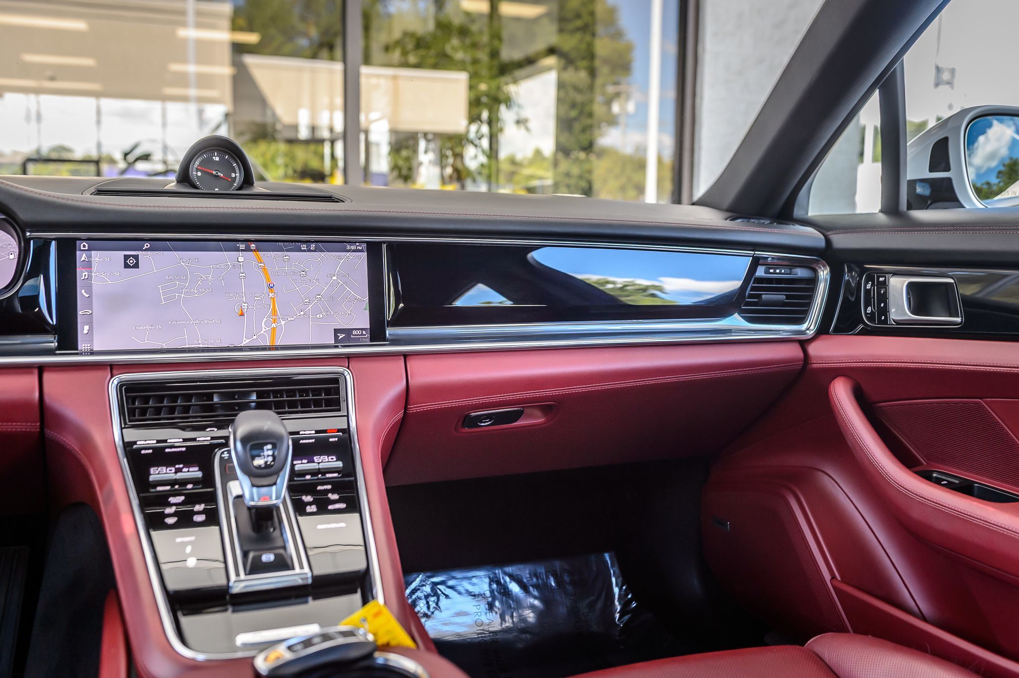 2020 Porsche Panamera 4 photo 32