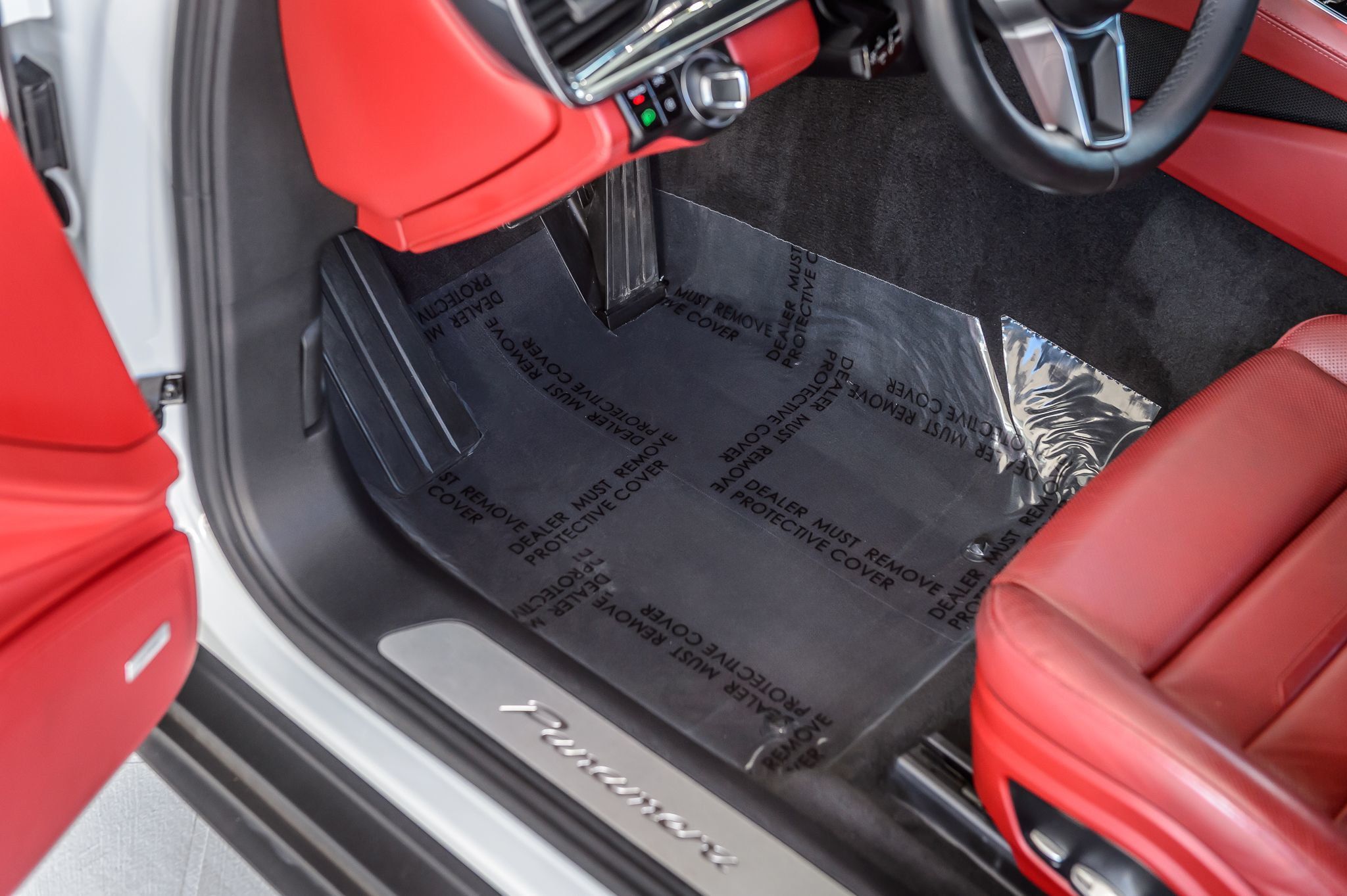 2020 Porsche Panamera 4 photo 37