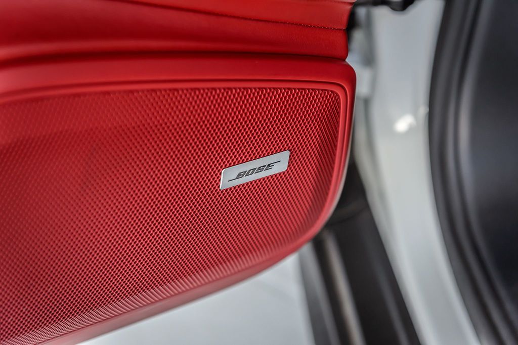 2020 Porsche Panamera PANAMERA - WHITE ON RED LEATHER - NAV - PANO ROOF - BLUETOOTH - 22901827 - 48