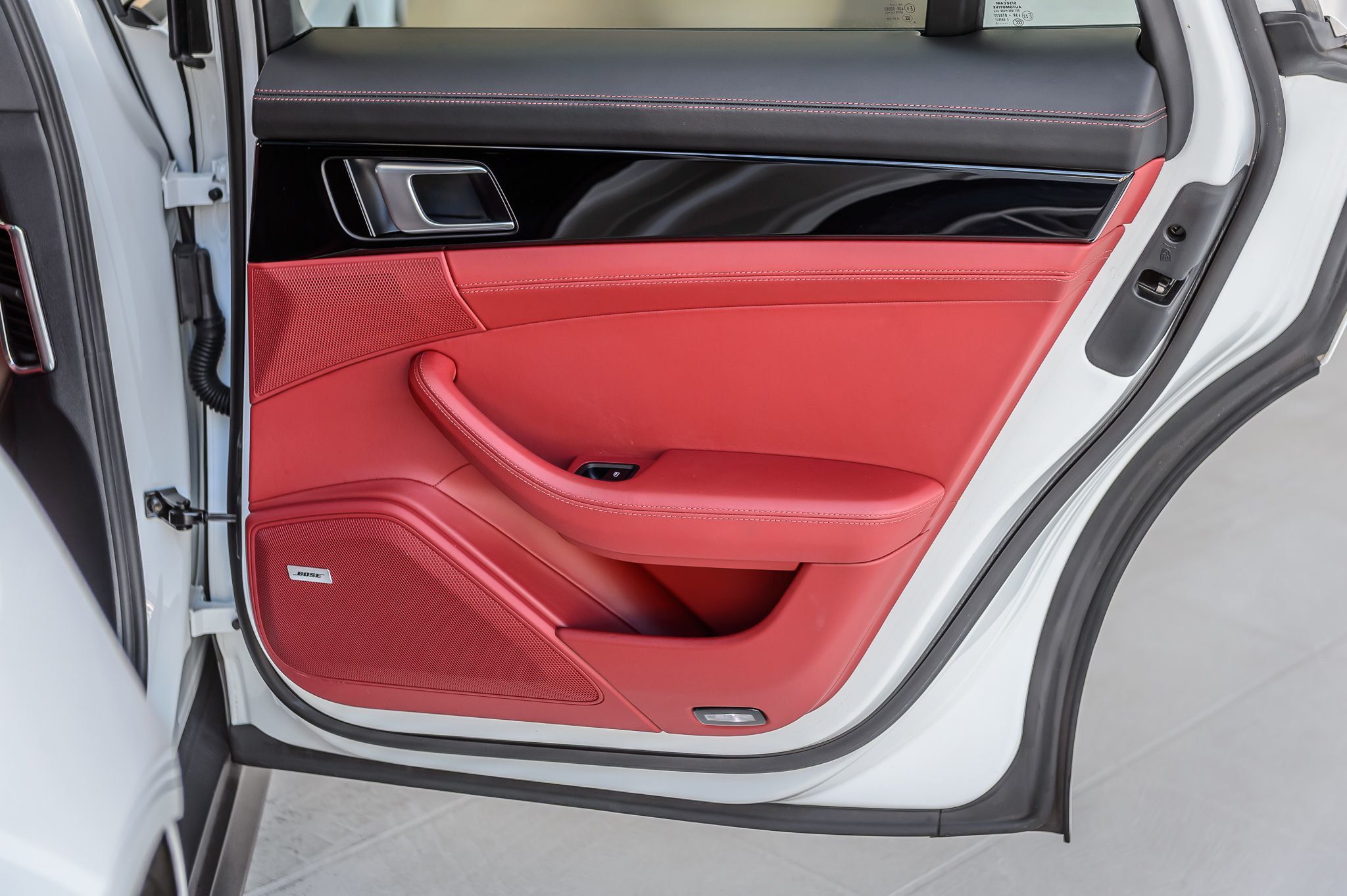 2020 Porsche Panamera 4 photo 49