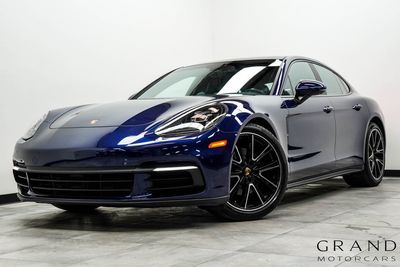 2020 Porsche Panamera
