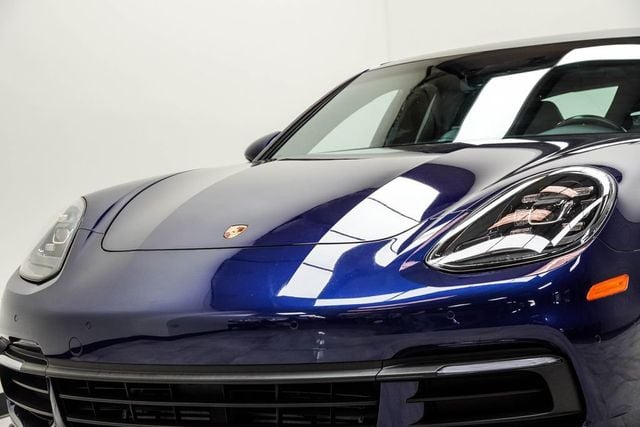 2020 Porsche Panamera RWD - 23004754 - 1