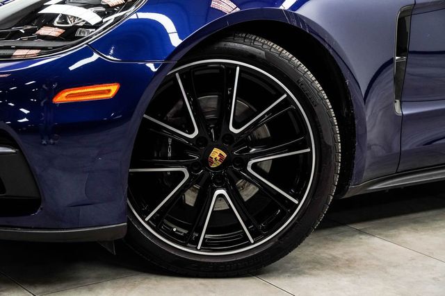 2020 Porsche Panamera RWD - 23004754 - 2
