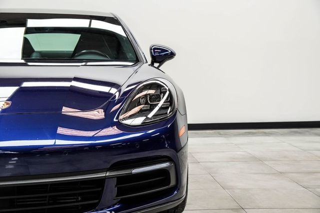 2020 Porsche Panamera RWD - 23004754 - 3