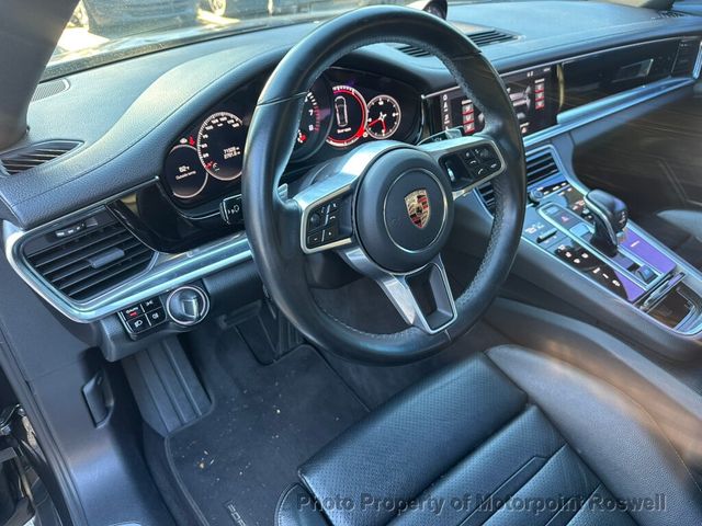 2020 Porsche Panamera RWD - 22851801 - 10