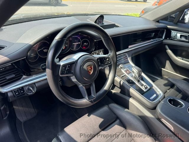 2020 Porsche Panamera RWD - 22851801 - 21