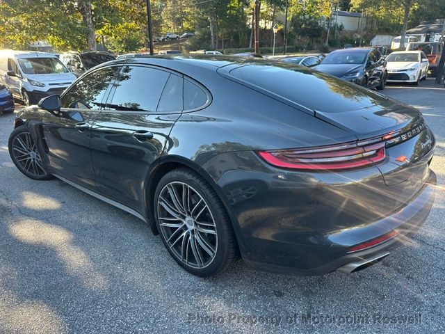 2020 Porsche Panamera RWD - 22851801 - 3