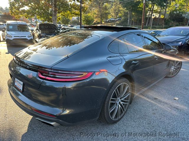 2020 Porsche Panamera RWD - 22851801 - 6
