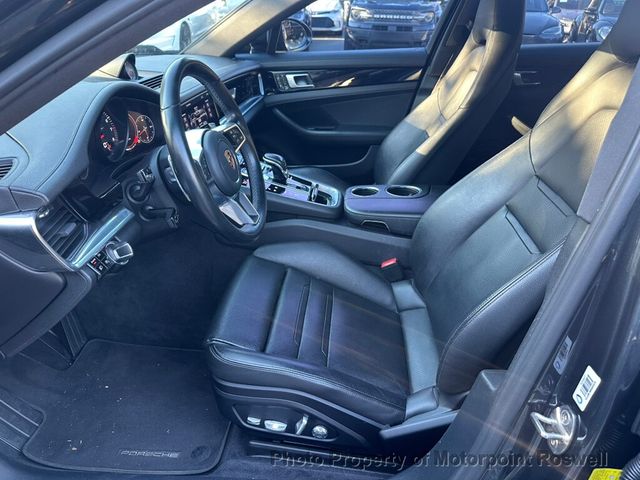 2020 Porsche Panamera RWD - 22851801 - 7