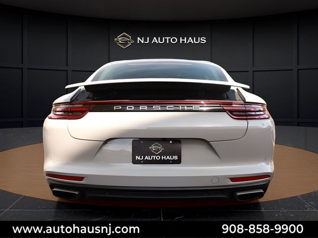 2020 Porsche Panamera RWD - 23034843 - 10
