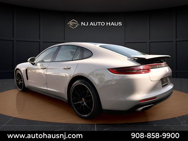2020 Porsche Panamera RWD - 23034843 - 11