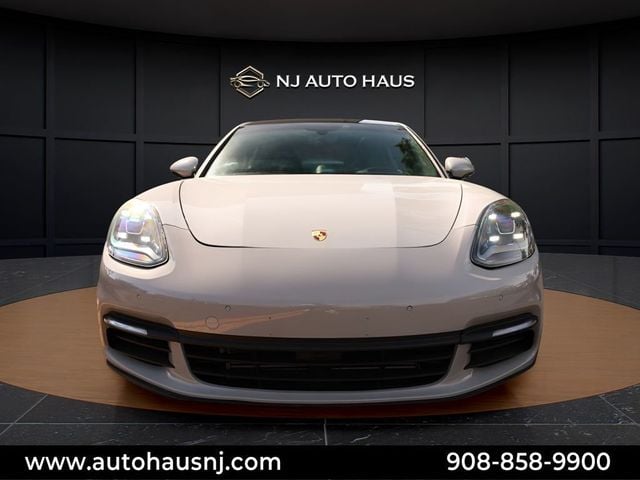 2020 Porsche Panamera RWD - 23034843 - 2
