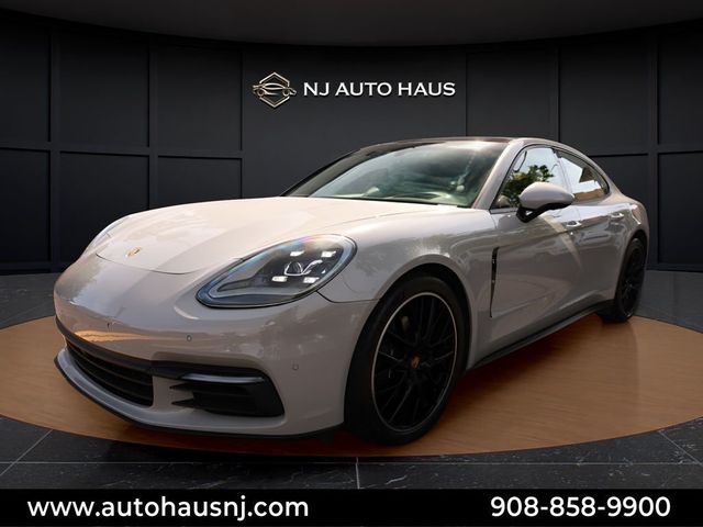 2020 Porsche Panamera RWD - 23034843 - 3