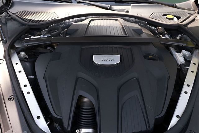 2020 Porsche Panamera RWD - 23034843 - 56