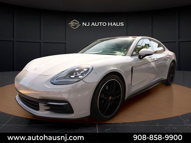 2020 Porsche Panamera RWD - 23034843 - 6