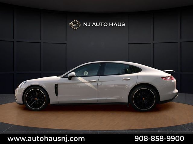 2020 Porsche Panamera RWD - 23034843 - 8