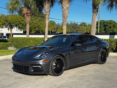2020 Porsche Panamera