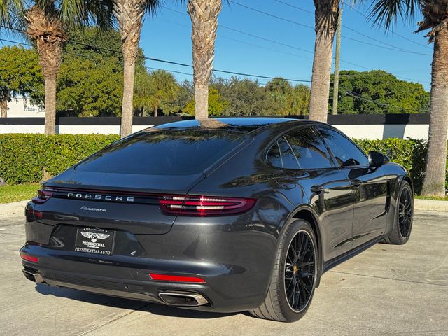 2020 Porsche Panamera RWD - 22964952 - 6
