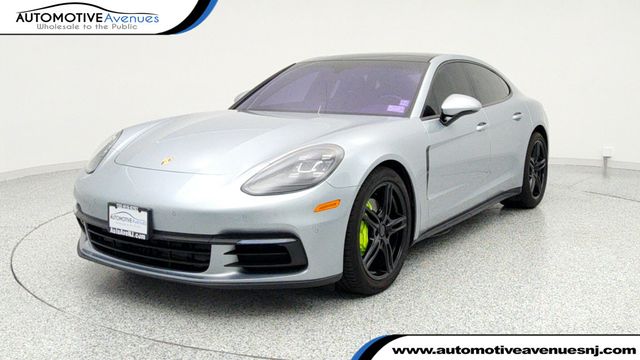 2020 Porsche Panamera RWD with Premium Package and 20'' Turbo - 22954472 - 0