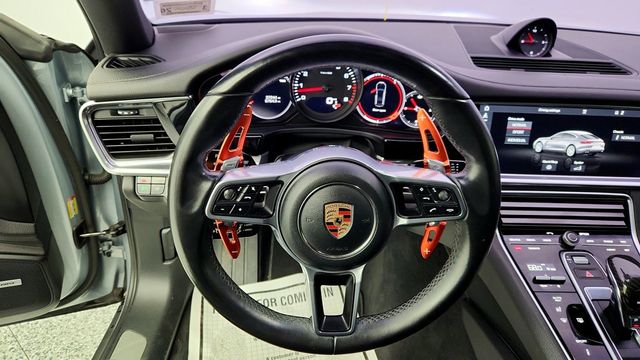 2020 Porsche Panamera RWD with Premium Package and 20'' Turbo - 22954472 - 13