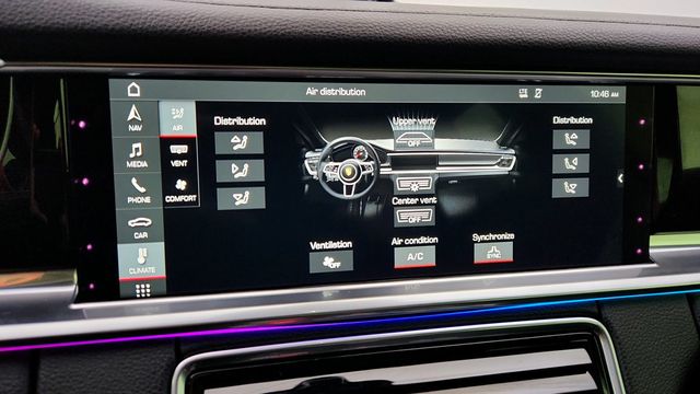 2020 Porsche Panamera RWD with Premium Package and 20'' Turbo - 22954472 - 18