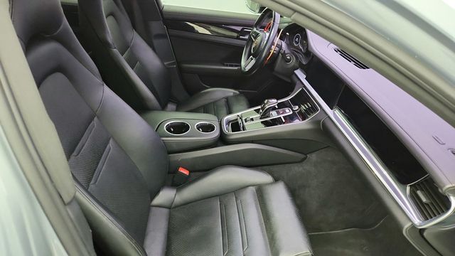 2020 Porsche Panamera RWD with Premium Package and 20'' Turbo - 22954472 - 24