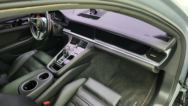 2020 Porsche Panamera RWD with Premium Package and 20'' Turbo - 22954472 - 25