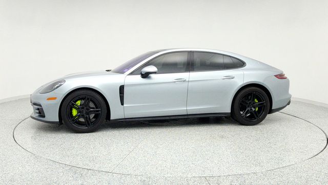 2020 Porsche Panamera RWD with Premium Package and 20'' Turbo - 22954472 - 7
