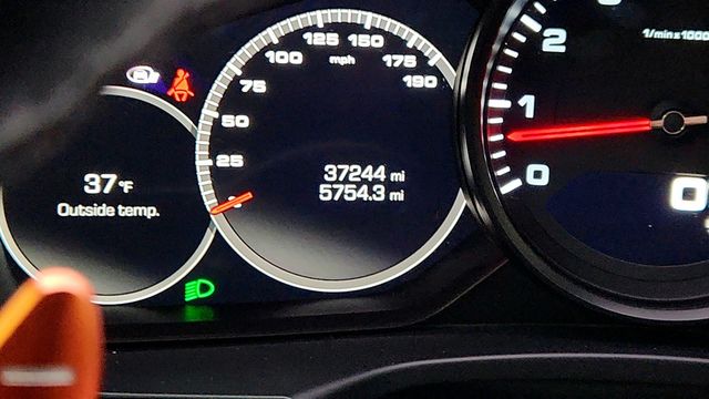 2020 Porsche Panamera RWD with Premium Package and 20'' Turbo Wheels - 22954472 - 15