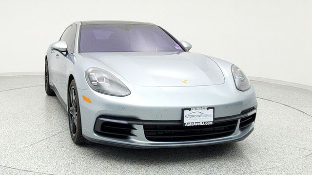 2020 Porsche Panamera RWD with Premium Package and 20'' Turbo Wheels - 22954472 - 1