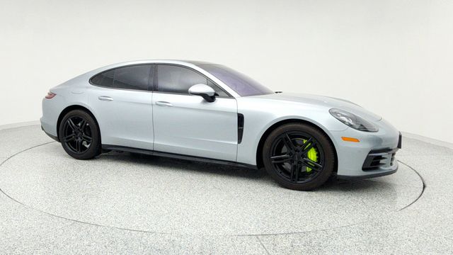 2020 Porsche Panamera RWD with Premium Package and 20'' Turbo Wheels - 22954472 - 2