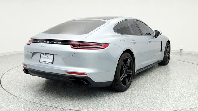 2020 Porsche Panamera RWD with Premium Package and 20'' Turbo Wheels - 22954472 - 4