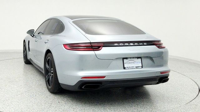 2020 Porsche Panamera RWD with Premium Package and 20'' Turbo Wheels - 22954472 - 5