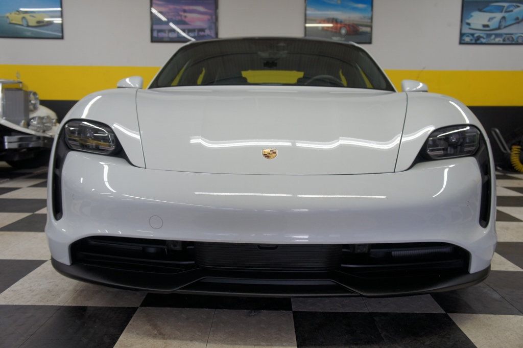 2020 Porsche Taycan 1-Owner, Low Mileage, Immaculate! - 23004436 | Video 1
