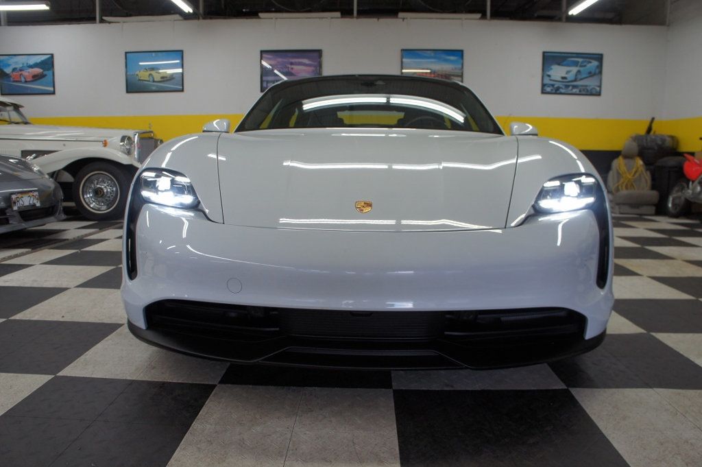 2020 Porsche Taycan 1-Owner, Low Mileage, Immaculate! - 23004436 - 9
