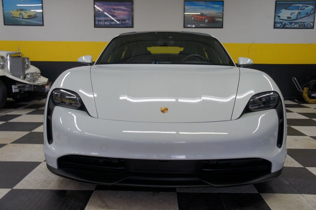 2020 Porsche Taycan 1-Owner, Low Mileage, Immaculate! - 23004436 - 10