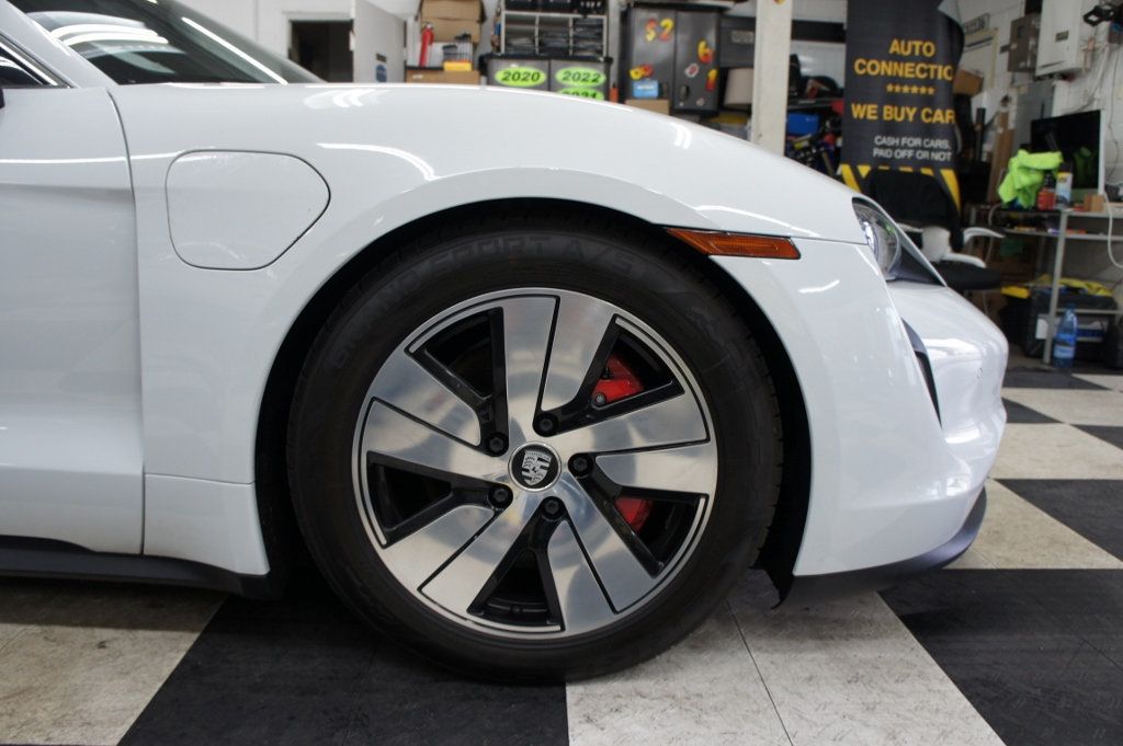 2020 Porsche Taycan 1-Owner, Low Mileage, Immaculate! - 23004436 - 13
