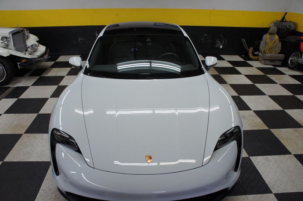 2020 Porsche Taycan 1-Owner, Low Mileage, Immaculate! - 23004436 - 17