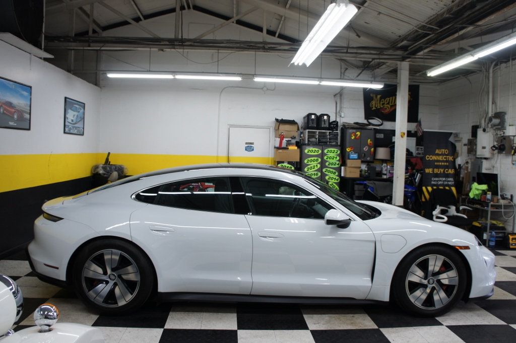 2020 Porsche Taycan 1-Owner, Low Mileage, Immaculate! - 23004436 - 19