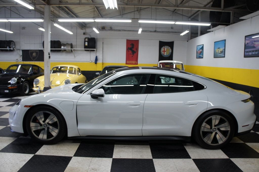 2020 Porsche Taycan 1-Owner, Low Mileage, Immaculate! - 23004436 - 24