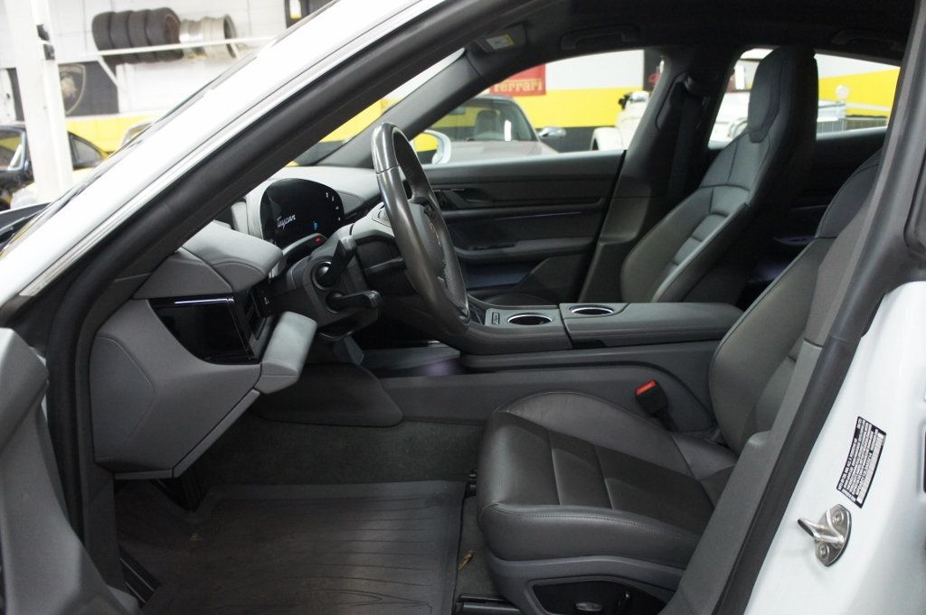 2020 Porsche Taycan 1-Owner, Low Mileage, Immaculate! - 23004436 - 27