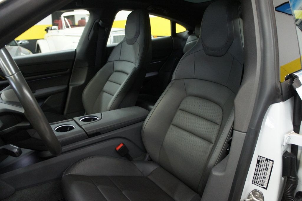 2020 Porsche Taycan 1-Owner, Low Mileage, Immaculate! - 23004436 - 28