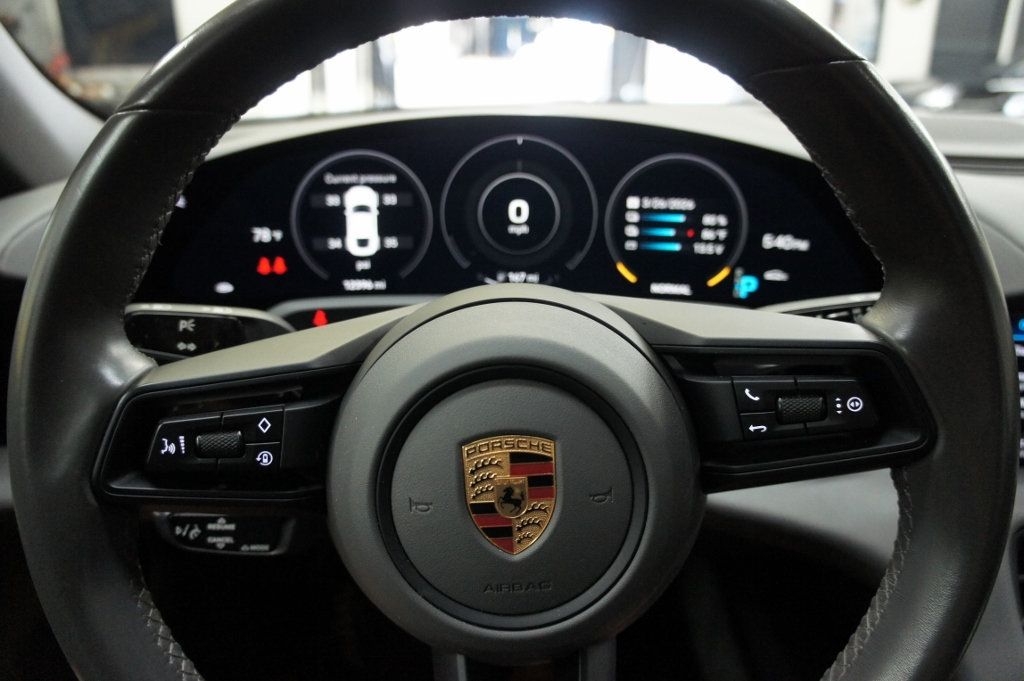 2020 Porsche Taycan 1-Owner, Low Mileage, Immaculate! - 23004436 - 35