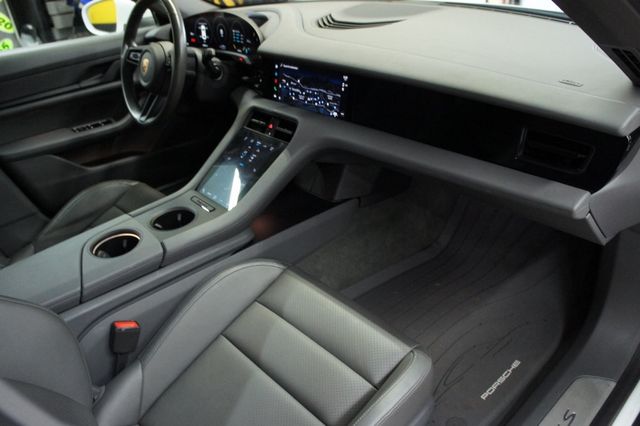 2020 Porsche Taycan 1-Owner, Low Mileage, Immaculate! - 23004436 - 3