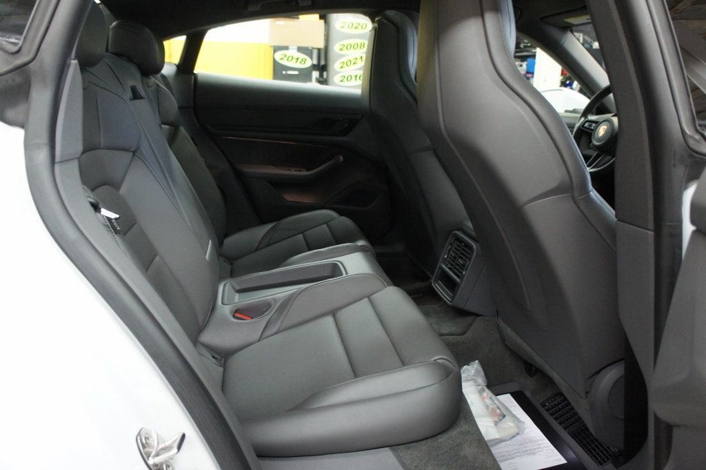 2020 Porsche Taycan 1-Owner, Low Mileage, Immaculate! - 23004436 - 43